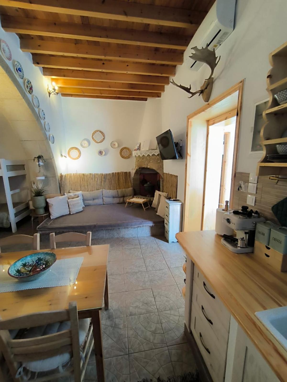 Rustic House Archangelos Archangelos  Exterior photo